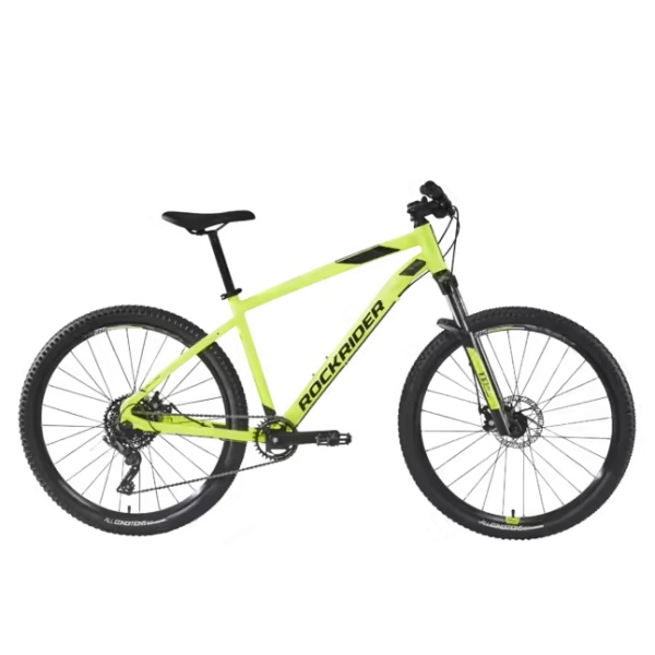 VÉLO VTT ST 530 MDB NOIR JAUNE 27,5"