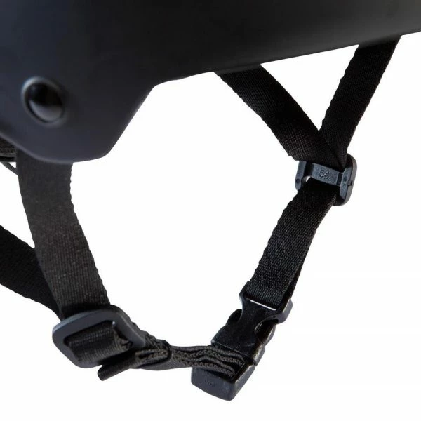 CASQUE VELO TEEN 500 BLACK â Image 4