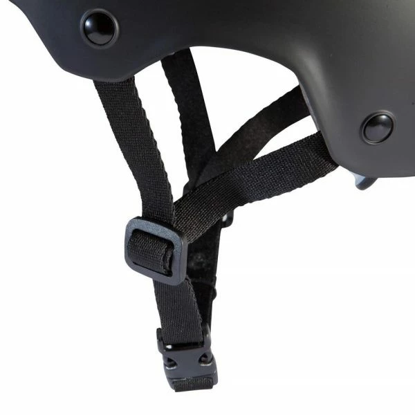 CASQUE VELO TEEN 500 BLACK â Image 5