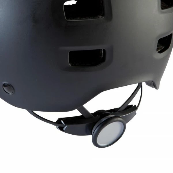 CASQUE VELO TEEN 500 BLACK â Image 7