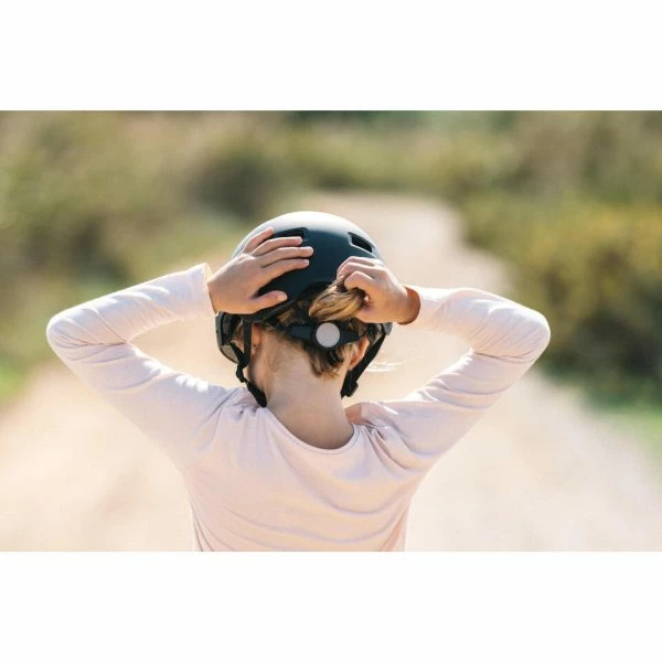 CASQUE VELO TEEN 500 BLACK â Image 10