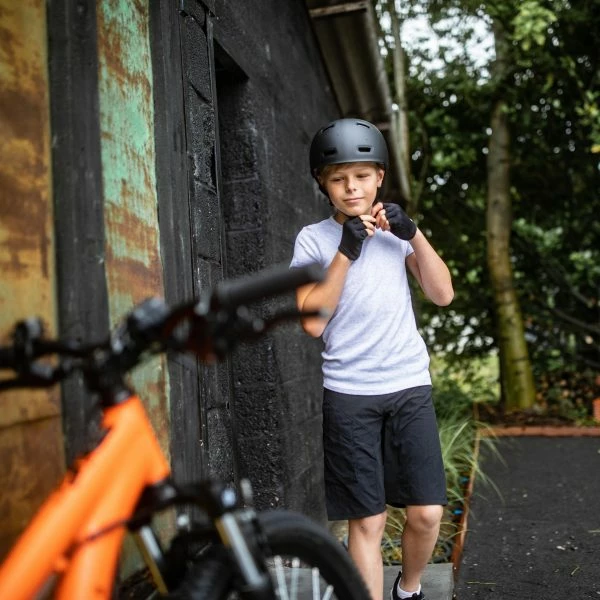 VTT ENFANT ROCKRIDER ST 500 26 POUCES 9-12 ANS ORANGE â Image 11