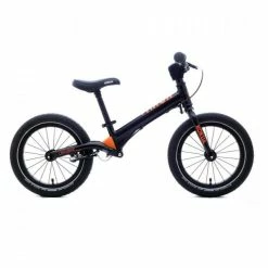 DRAISIENNE 3-5ANS 14" - LIKEABIKE JUMPER NOIR