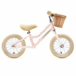DRAISIENNE POUR ENFANTS 12 MIA - PALE PEACH
