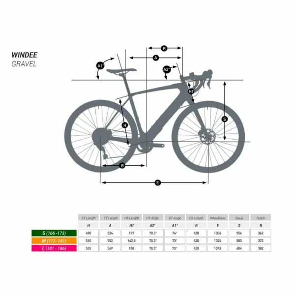 GRAVEL A ASSISTANCE ELECTRIQUE WINDEE â Image 2