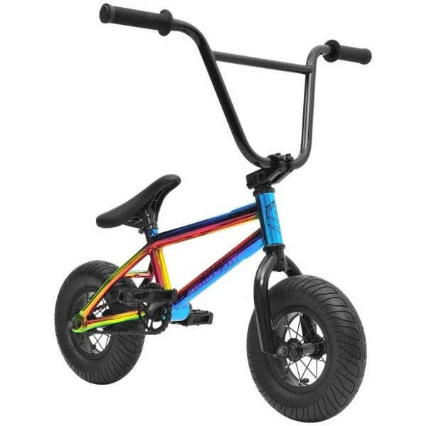 MINI BMX - NEO CHROME