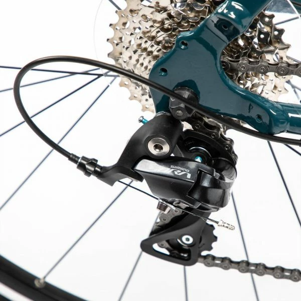 TRIBAN REGULAR FEMME CINTRE PLAT ÉMERAUDE – Image 12