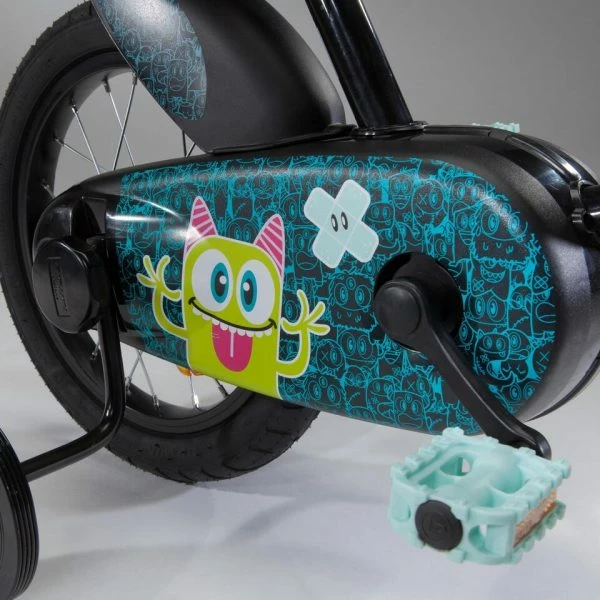 VELO 14 POUCES 3-5 ANS 500 MONSTERS â Image 5