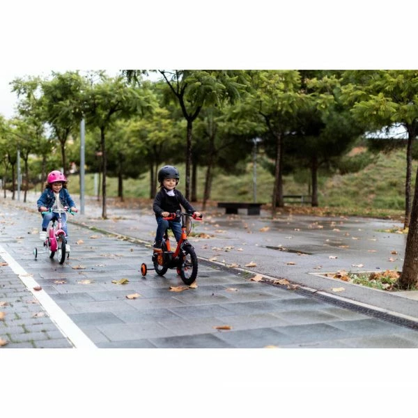 VELO 14 POUCES 3-5 ANS 500 UNICORN â Image 11