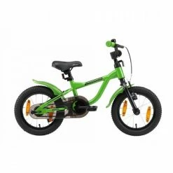 VÉLO 14 POUCES VTC ENFANT 3 ANS CITY