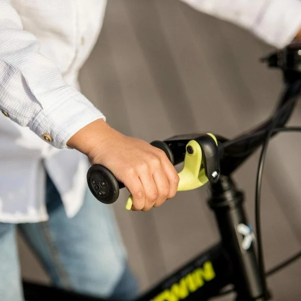 VELO 16 POUCES 4-6 ANS 500 DARK HERO â Image 3