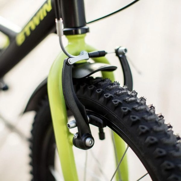 VELO 16 POUCES 4-6 ANS 500 DARK HERO â Image 5