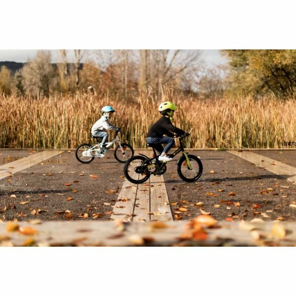 VELO 16 POUCES 4-6 ANS 500 DARK HERO â Image 7