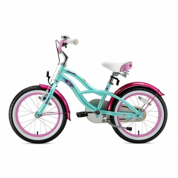 VĂLO 16 POUCES VTC ENFANT 4 ANS CRUISER â Image 2