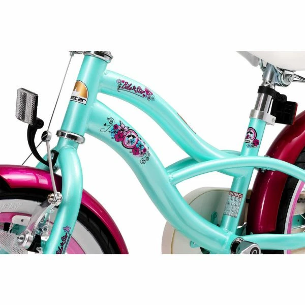 VĂLO 16 POUCES VTC ENFANT 4 ANS CRUISER â Image 5