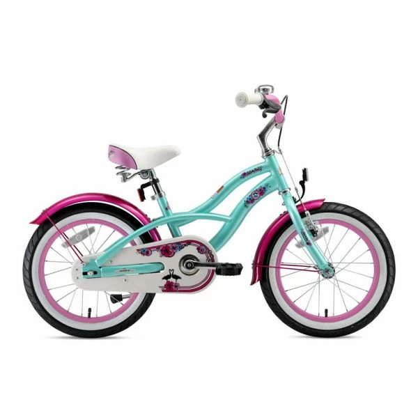 VĂLO 16 POUCES VTC ENFANT 4 ANS CRUISER