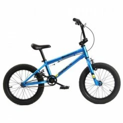 VÉLO BMX ARSENIC LL ENFANT BLEU 8,0KG 16" KHEBIKES