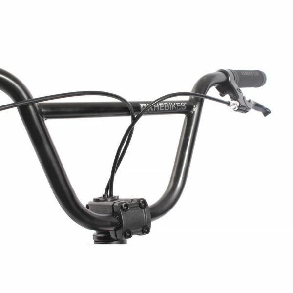 VĂLO BMX BLAZE ENFANT NOIR 10,2KG 18" KHEBIKES â Image 6