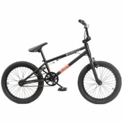 VÉLO BMX BLAZE ENFANT NOIR 10,2KG 18" KHEBIKES