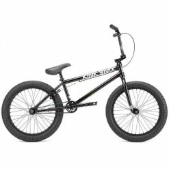 VELO BMX ENFANT LAUNCH 20.25'' - NOIR