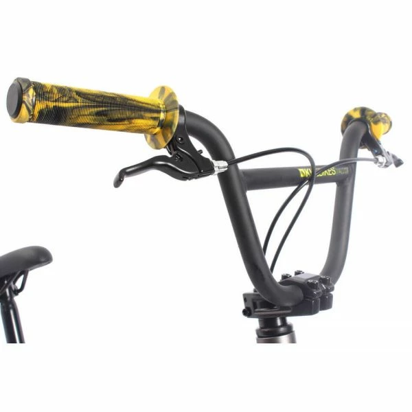 VĂLO BMX RAVISHER LL ENFANT ANTHRACITE 8,9KG 18" KHEBIKES â Image 3