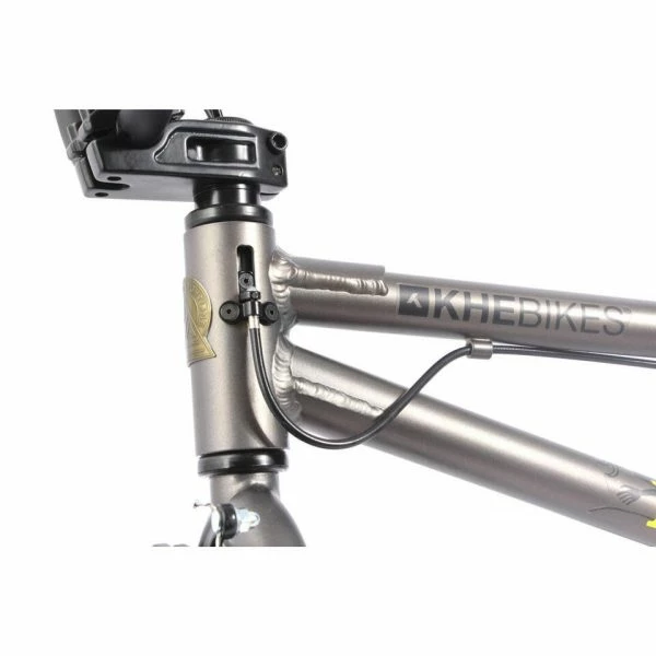 VĂLO BMX RAVISHER LL ENFANT ANTHRACITE 8,9KG 18" KHEBIKES â Image 5