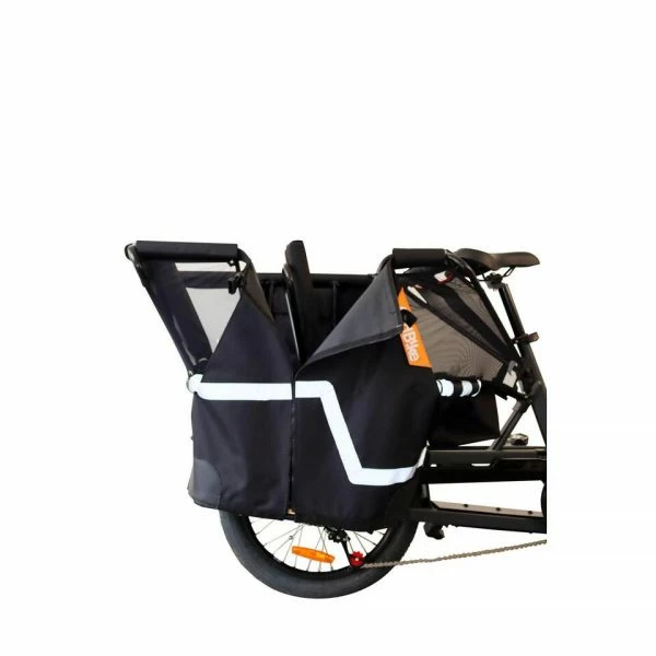 VÉLO CARGO ÉLECTRIQUE FAMILIAL U-CARGO FAMILY – Image 2