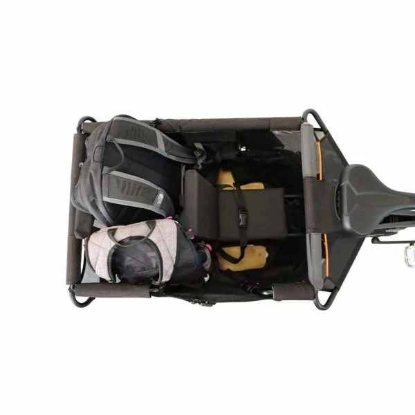 VÉLO CARGO ÉLECTRIQUE FAMILIAL U-CARGO FAMILY – Image 3