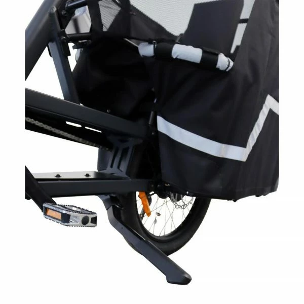 VÉLO CARGO ÉLECTRIQUE FAMILIAL U-CARGO FAMILY – Image 4
