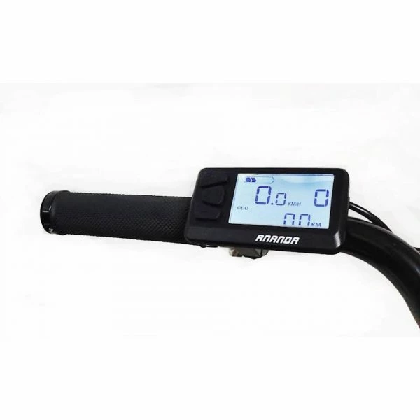 VÉLO CLOOT ELECTRIQUE VILLE POLUX 700 – Image 2