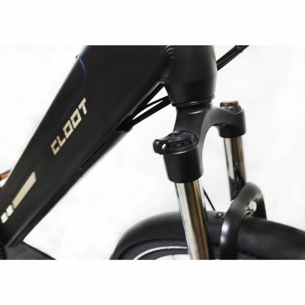 VÉLO CLOOT ELECTRIQUE VILLE POLUX 700 – Image 3