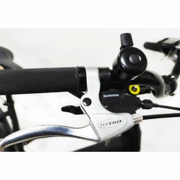 VÉLO CLOOT ELECTRIQUE VILLE POLUX 700 – Image 4