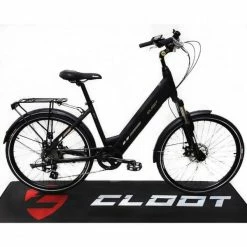 VÉLO CLOOT ELECTRIQUE VILLE POLUX 700