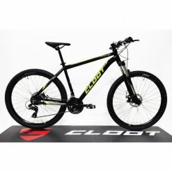 VĂLO CLOOT VTT 27,5" XR-TRAIL 2.1 DISC