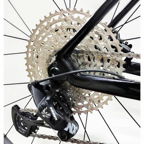 VELO CLOOT VTT 29" CARBON EVOLUTION 9,1 NX 1X12 10-51 â Image 5