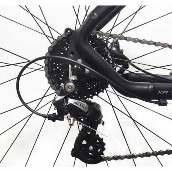 VĂLO CLOOT VTT 29" TRAIL 900 SHIMANO â Image 5