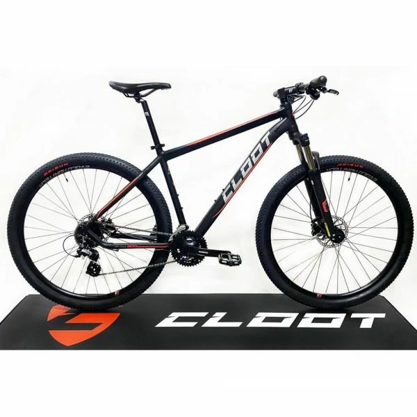 VĂLO CLOOT VTT 29" TRAIL 900 SHIMANO