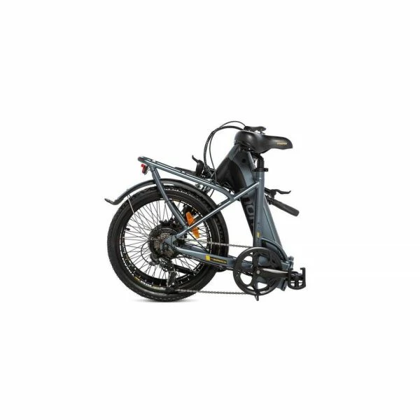 VĂLO DE VILLE ELECTRIQUE PLIANT SEMI RIGIDE E.20PRO - 20" â Image 2