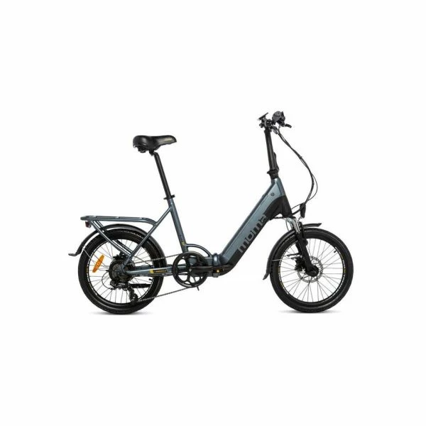 VĂLO DE VILLE ELECTRIQUE PLIANT SEMI RIGIDE E.20PRO - 20"