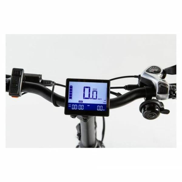 VĂLO DE VILLE ELECTRIQUE PLIANT SEMI RIGIDE E.20PRO - 20" â Image 4