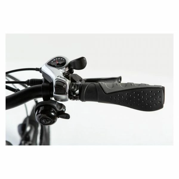 VĂLO DE VILLE ELECTRIQUE PLIANT SEMI RIGIDE E.20PRO - 20" â Image 5