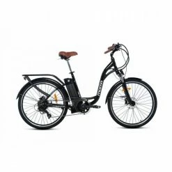 VÉLO DE VILLE ELECTRIQUE SEMI RIGIDE 28.2 - 28"