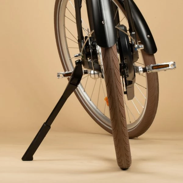 VELO DE VILLE ELOPS 900 CADRE HAUT ALUMINIUM NOIR â Image 18