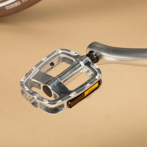 VELO DE VILLE ELOPS 900 CADRE HAUT ALUMINIUM NOIR â Image 20