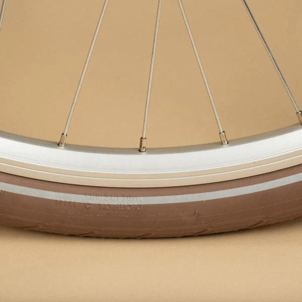 VELO DE VILLE ELOPS 900 CADRE HAUT ALUMINIUM NOIR â Image 22