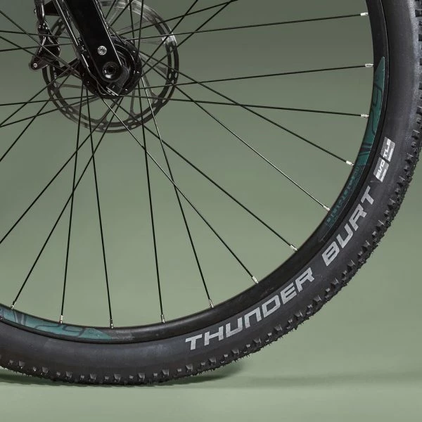 VÉLO DE VOYAGE RIVERSIDE TOURING 920 PNEUS SCHWALBE THUNDER BURT – Image 13