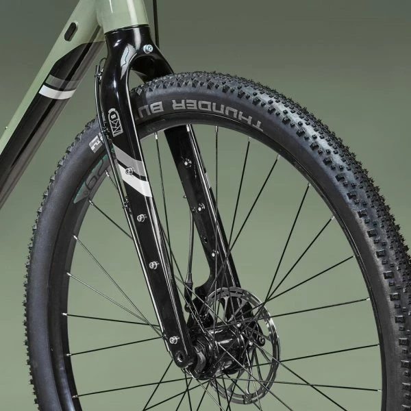 VÉLO DE VOYAGE RIVERSIDE TOURING 920 PNEUS SCHWALBE THUNDER BURT – Image 14