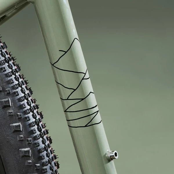 VÉLO DE VOYAGE RIVERSIDE TOURING 920 PNEUS SCHWALBE THUNDER BURT – Image 17