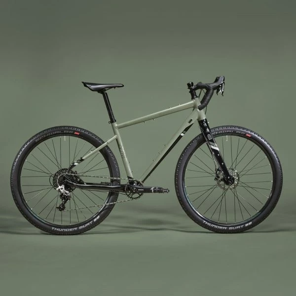 VÉLO DE VOYAGE RIVERSIDE TOURING 920 PNEUS SCHWALBE THUNDER BURT – Image 3