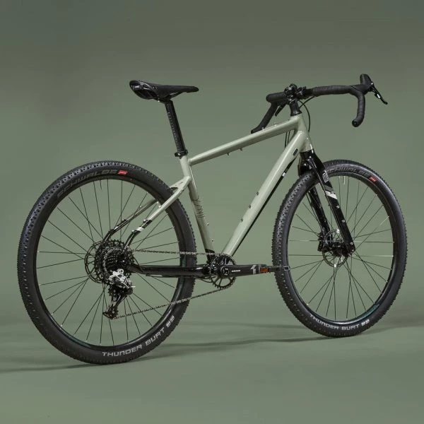 VÉLO DE VOYAGE RIVERSIDE TOURING 920 PNEUS SCHWALBE THUNDER BURT – Image 5